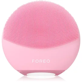 Foreo LunaTM 4 mini Pearl Pink Gesichtsbürste 1 Stk
