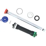 RockShox Dämpferbaugruppe Crown Turnkey Xc30 B1-b2 - Grey / Black - 80-100 mm / 27.5-29 ́ ́