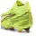 Puma Ultra 6 Match+ AG/FG Damen yellow alert/puma black/glowing red/lime squeeze 38,5