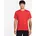 Nike M NK DF MILER SS Short-Sleeved shirt rot fur herren