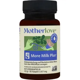 Kimetec GmbH Medizintechnik Motherlove More Milk Plus
