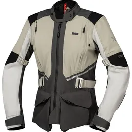 IXS Tourster-STX 1.0 Textiljacke Grau/Dunkelgrau/Hellgrau 2XL