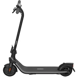 NINEBOT Kickscooter E2 D schwarz