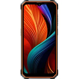 Blackview BV6200 Plus 24 GB RAM 256 GB orange