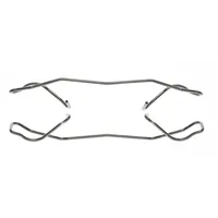 Brembo Zubehörsatz, Bremssattel A 02 202