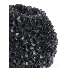 Light & Living - Vase Phylia - Schwarz - 52x23x46.5cm - Schwarz