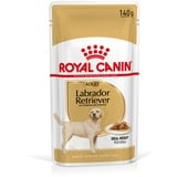 Royal Canin Labrador Retriever Adult in Soße - 40 x 140 g