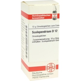 DHU-ARZNEIMITTEL SCOLOPENDRIUM D12