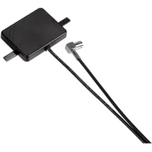 Hama DAB/DAB+ Glasklebeantenne