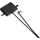 Hama DAB/DAB+ Glasklebeantenne
