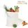 Texxilla Baumwolltasche natur 38 x 42 cm