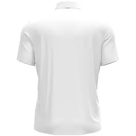 Odlo Cardada Kurzarm-poloshirt - White - S