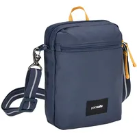 Pacsafe GO Festival Crossbody Bag Coastal Blue - Umhängetasche