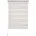 Doppelrollo 70 160 gestreift/natur