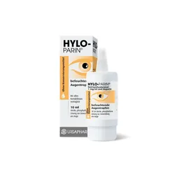 Hylo-Parin Augentropfen 10ml