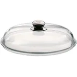 WMF Glasdeckel für Pfannen, 32 cm