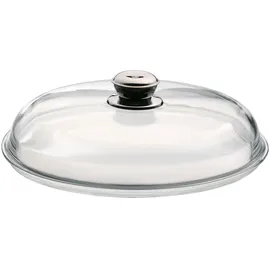WMF Glasdeckel für Pfannen, 32 cm