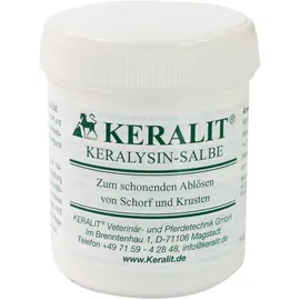 Keralit Keralysin-Salbe 110 g