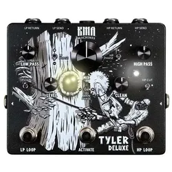 KMA Audio Machines Tyler Deluxe Signal Splitter - Effektgerät E-Gitarre