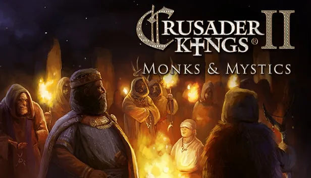 Preisvergleich Produktbild Crusader Kings II: Monks and Mystics