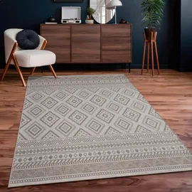 KADIMA DESIGN Teppich Beige Rechteckig, 100x60 cm, in verschiedenen Größen erhältlich, Teppiche | Böden, Teppiche