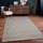 KADIMA DESIGN Teppich Beige Rechteckig, 100x60 cm, in verschiedenen Größen erhältlich, Teppiche | Böden, Teppiche