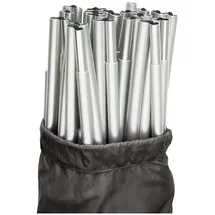 Fjällräven Abisko Dome 3 Pole Kit, Multicolor, One Size