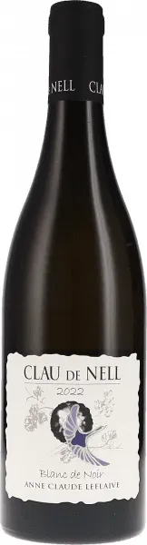Blanc de Noir VdF Clau de Nell 2022 BIO
