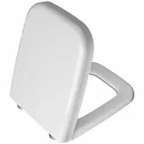 Vitra Shift WC-Sitz Weiß
