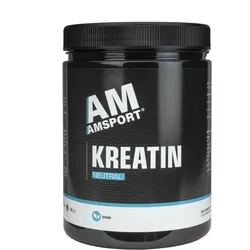 AMSPORT Kreatin Pulver 400 g 400g