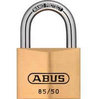 ABUS Zylindervorhangschloss 85/50 Schlosskörper-B.50mm MS versch.-schl.ABUS