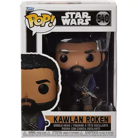 Funko Pop! Star Wars Kawlan Roken 540