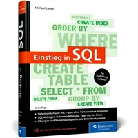RHEINWERK Einstieg in SQL