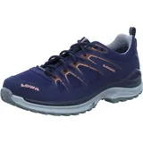 Lowa Innox Evo GTX LO Damen Navy/Rotholz 38
