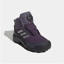 adidas Terrex Winter Mid BOA RAIN.RDY Kinder Aurora Plum/Matte Silver/Core Black 40