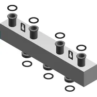 Bosch Heizkreisverteiler HKV 2 DN32 (V2)