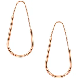 yokoamii Creolen Set: Y50 roségold 41,8mm