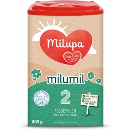 Milupa Milumil Folgemilch 2 800 g