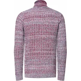 RUSTY NEAL Rollkragenpullover Rot XXL