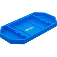 BGS Ablageschale Gummi/Silikon klein blau