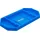 BGS Ablageschale Gummi/Silikon klein blau