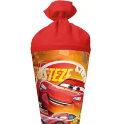 ROTH Schultüte 70cm Disney Pixar Cars 677499 Filzverschl.