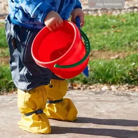 Playshoes Regenfüßlinge Unisex Kinder 1 Paar Rosa
