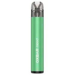 OXVA Oxbar Bipod 2ml 650mAh Pod System Kit Grün