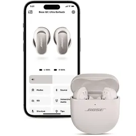 Bose QuietComfort Ultra Earbuds weiß