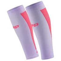 CEP Damen Core Run Ultralight Calf Sleeves pink
