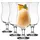 glasmark krosno 1992 Cocktailglas Set 0,35 l 4 St.