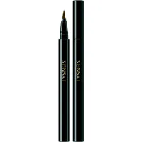 Sensai COLOURS Designing Liquid Eyeliner 02 Deep Brown 0,6 ml