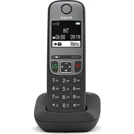 Gigaset AS690 Schwarz/Grau