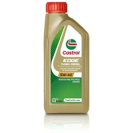 Castrol Edge Turbo Diesel 15F816 5W-40 1 l